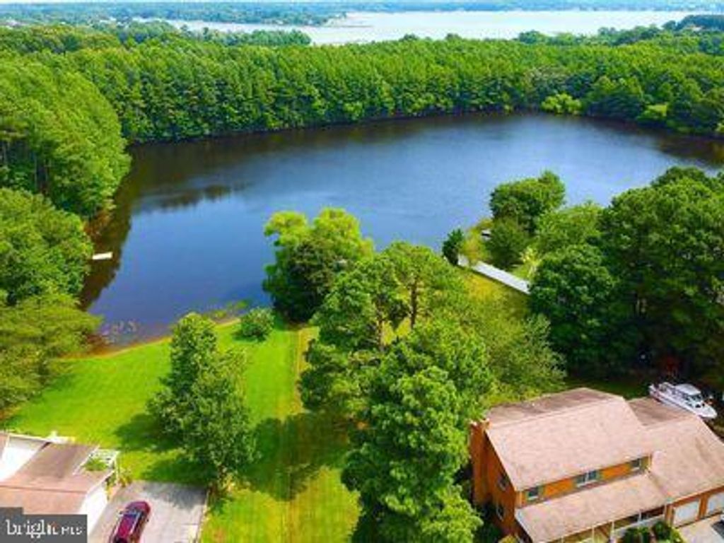 Photo of 116 Mallard Drive, STEVENSVILLE, MD 21666 (MLS # MDQA2015232)