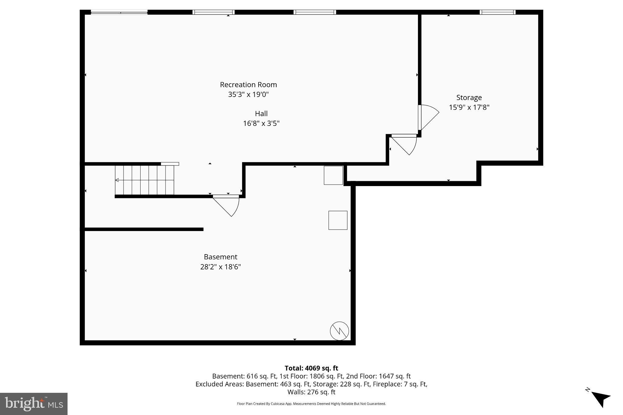 LIBERTY HALL - Residential