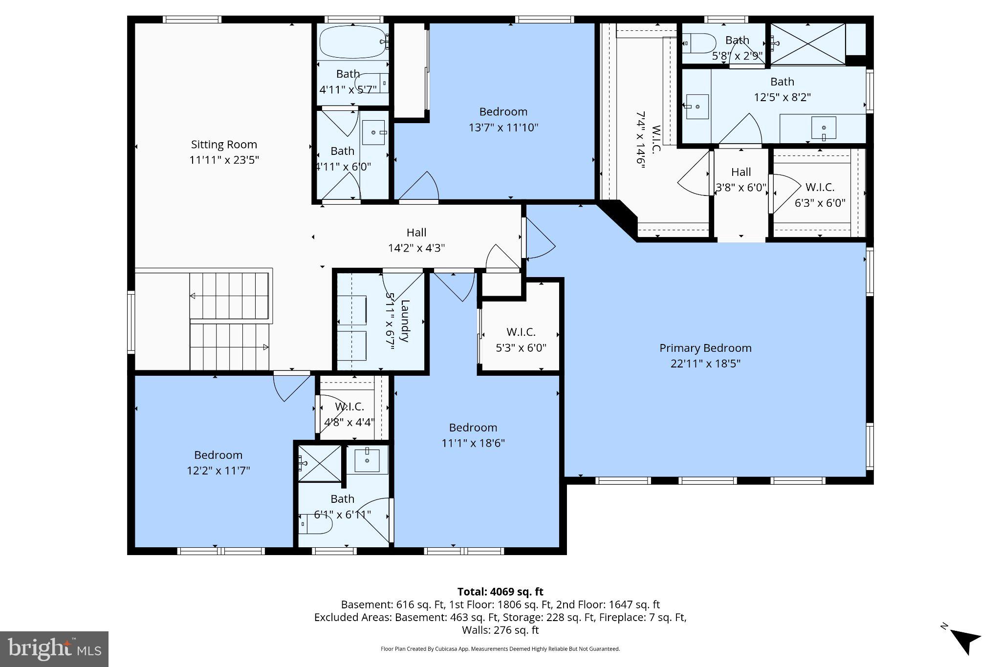 LIBERTY HALL - Residential