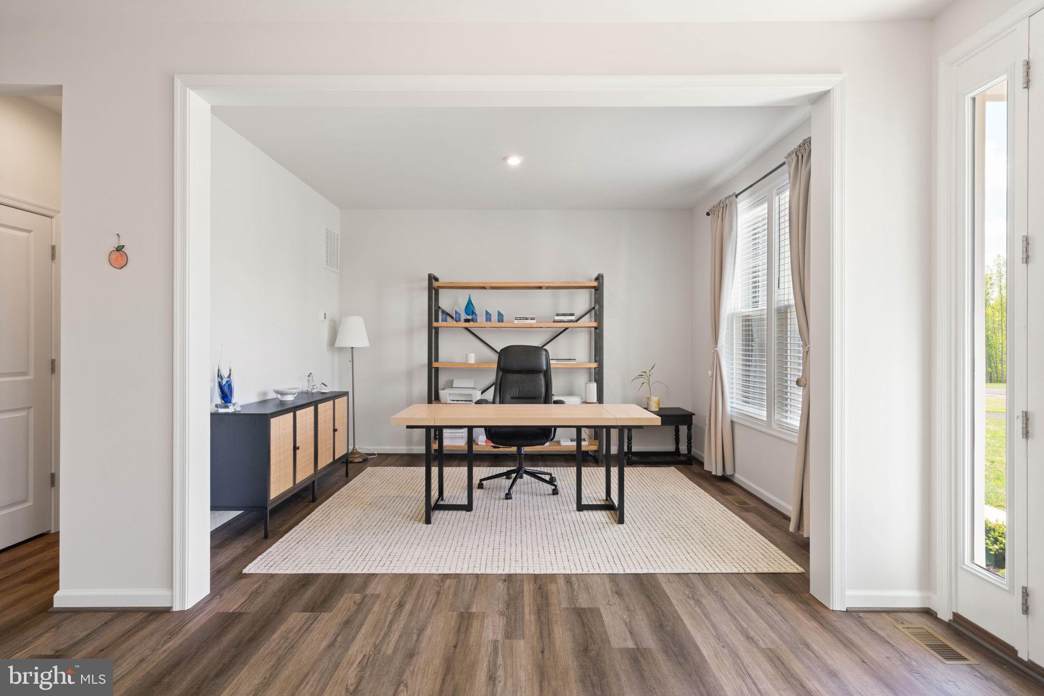 LIBERTY HALL - Residential