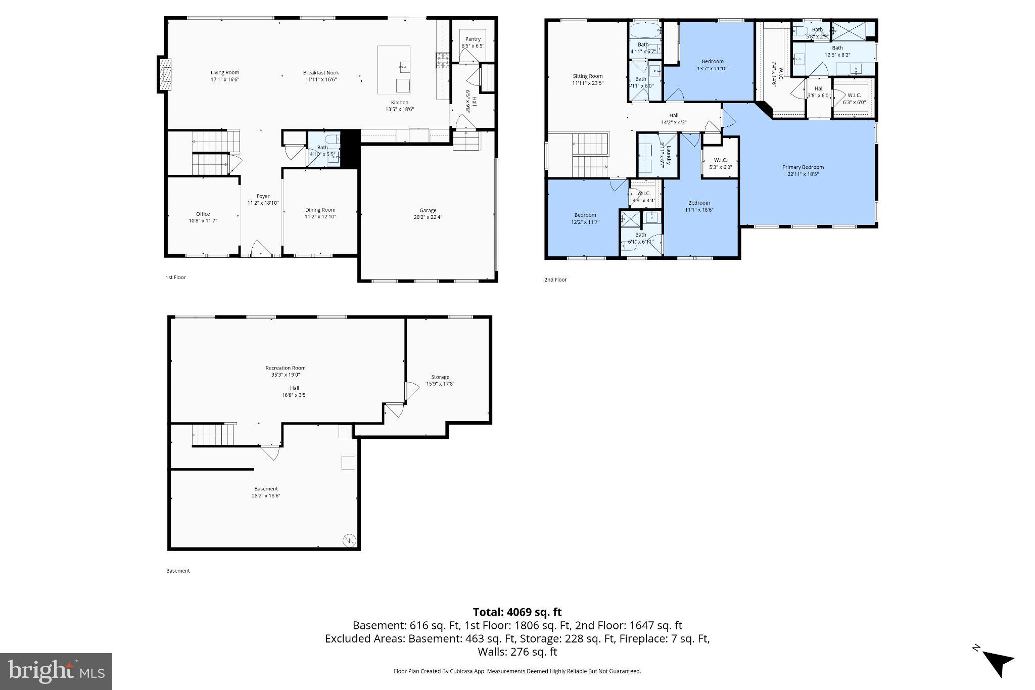 LIBERTY HALL - Residential