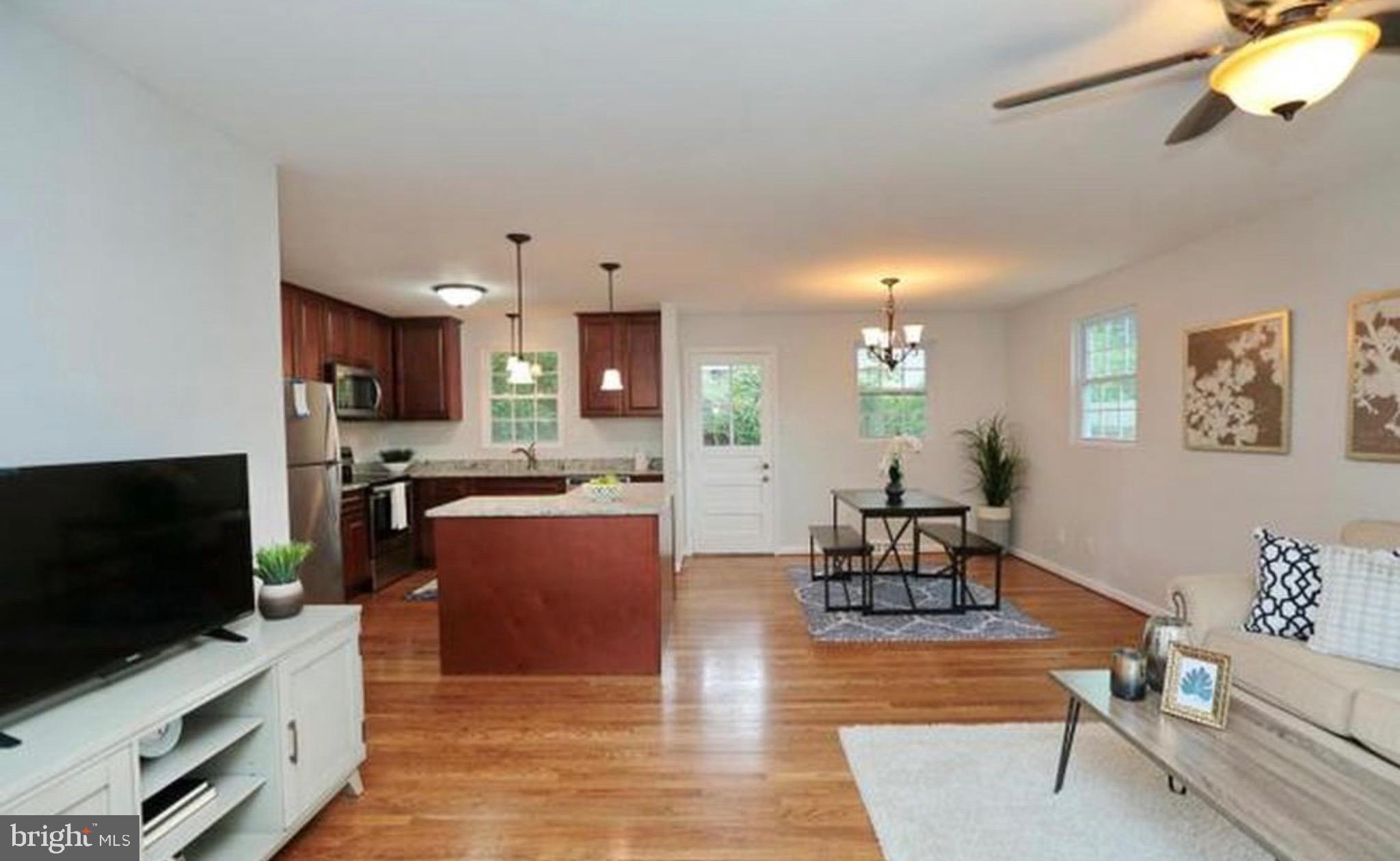 NORTH INDIAN HEAD ESTATES - Residential Lease