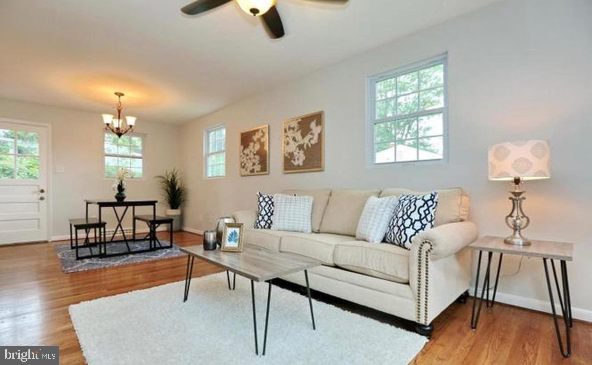 NORTH INDIAN HEAD ESTATES - Residential Lease