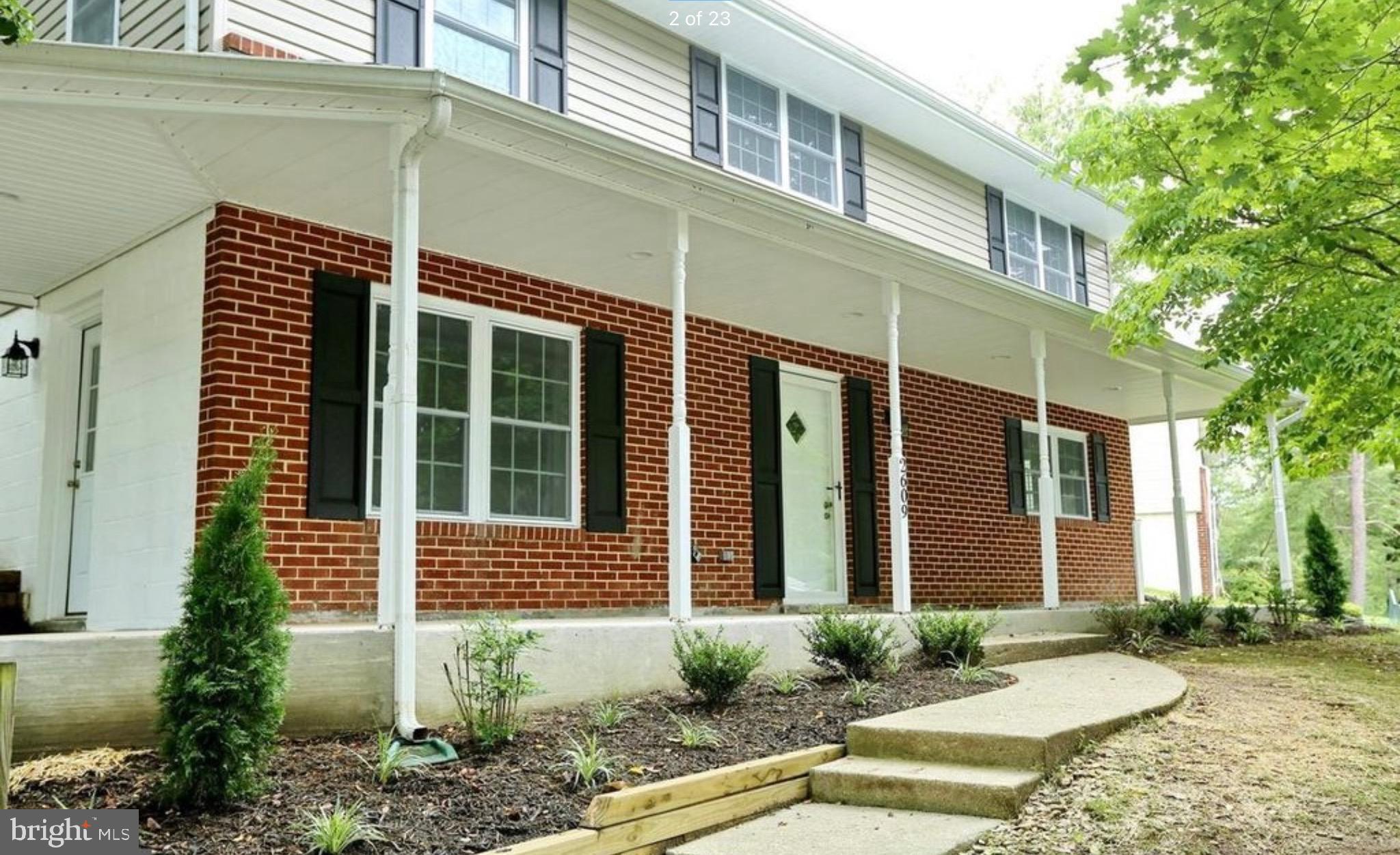 NORTH INDIAN HEAD ESTATES - Residential Lease