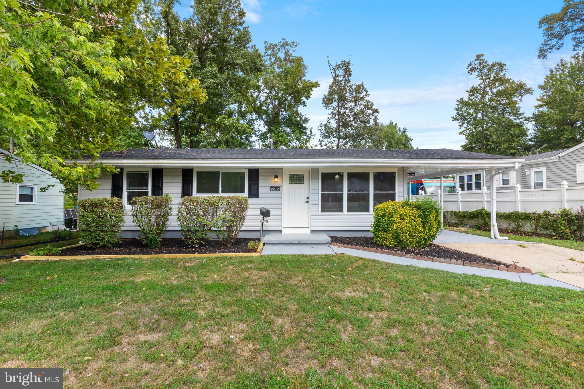 5505 BARKER PLACE