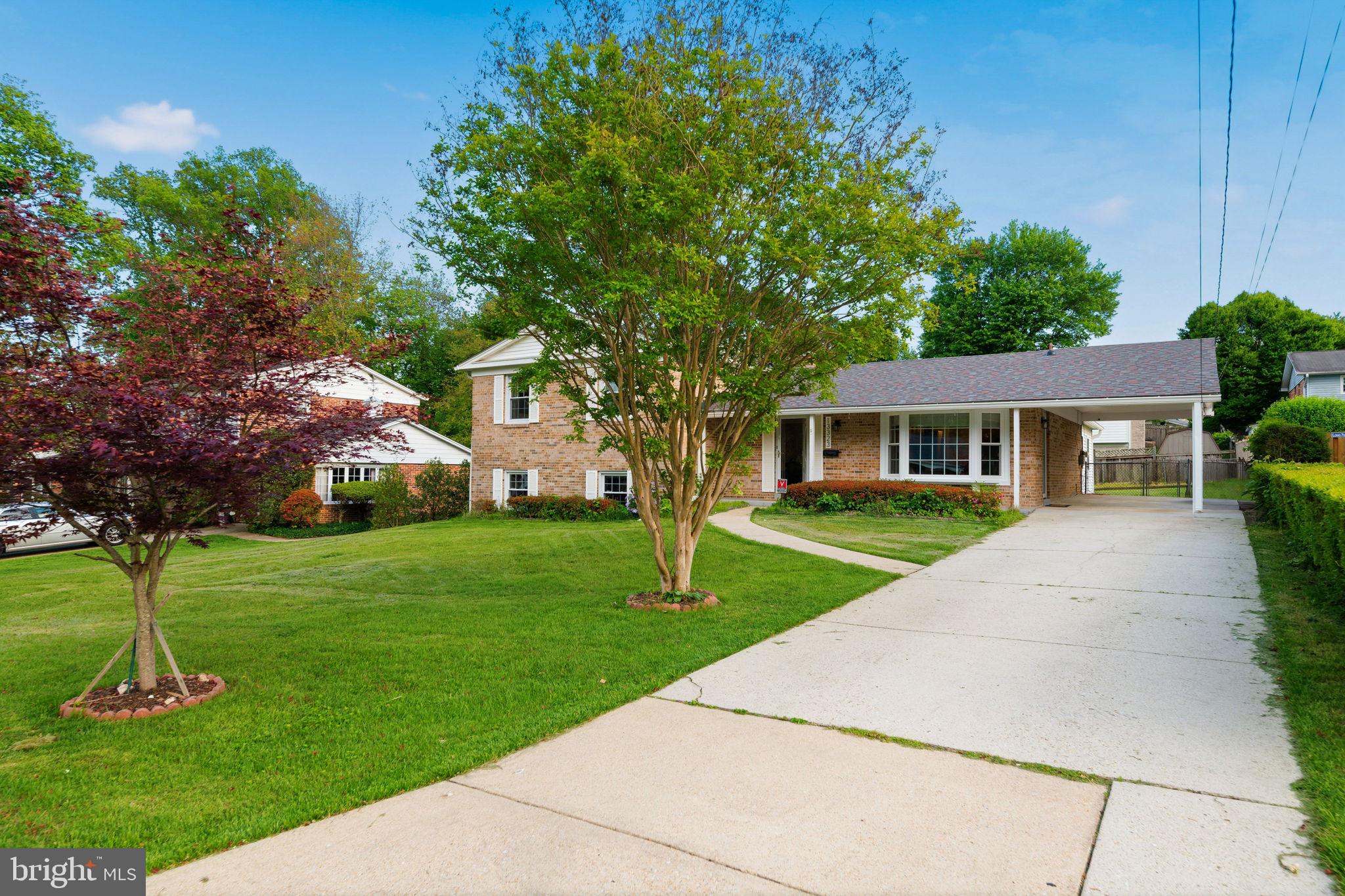 13323 FOXHALL DRIVE