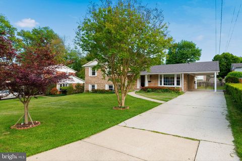 Tiny photo for 13323 Foxhall Drive, SILVER SPRING, MD 20906 (MLS # MDMC2231008)