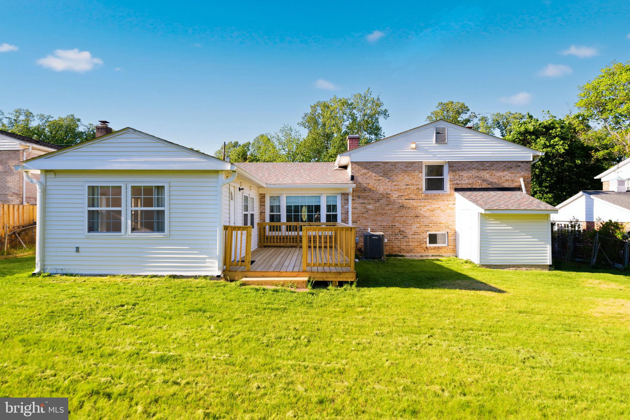 FOXHALL - Residential