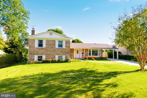 Tiny photo for 13323 Foxhall Drive, SILVER SPRING, MD 20906 (MLS # MDMC2231008)