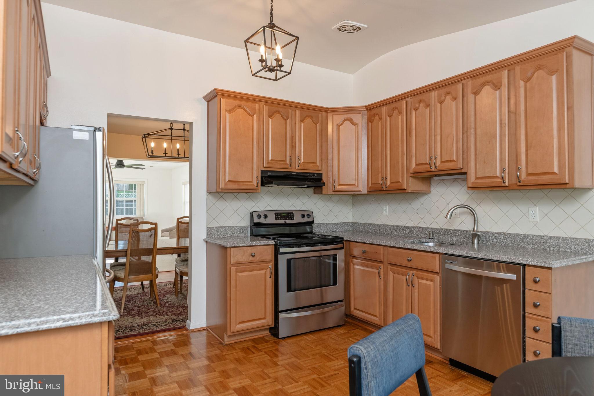 FOXHALL - Residential