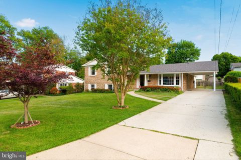Tiny photo for 13323 Foxhall Drive, SILVER SPRING, MD 20906 (MLS # MDMC2231008)