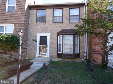 5900 MORNINGBIRD LANE COLUMBIA MD 21045