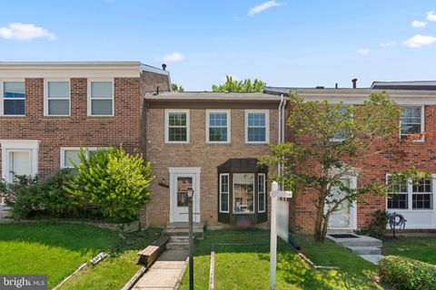 5900 MORNINGBIRD LANE COLUMBIA MD 21045