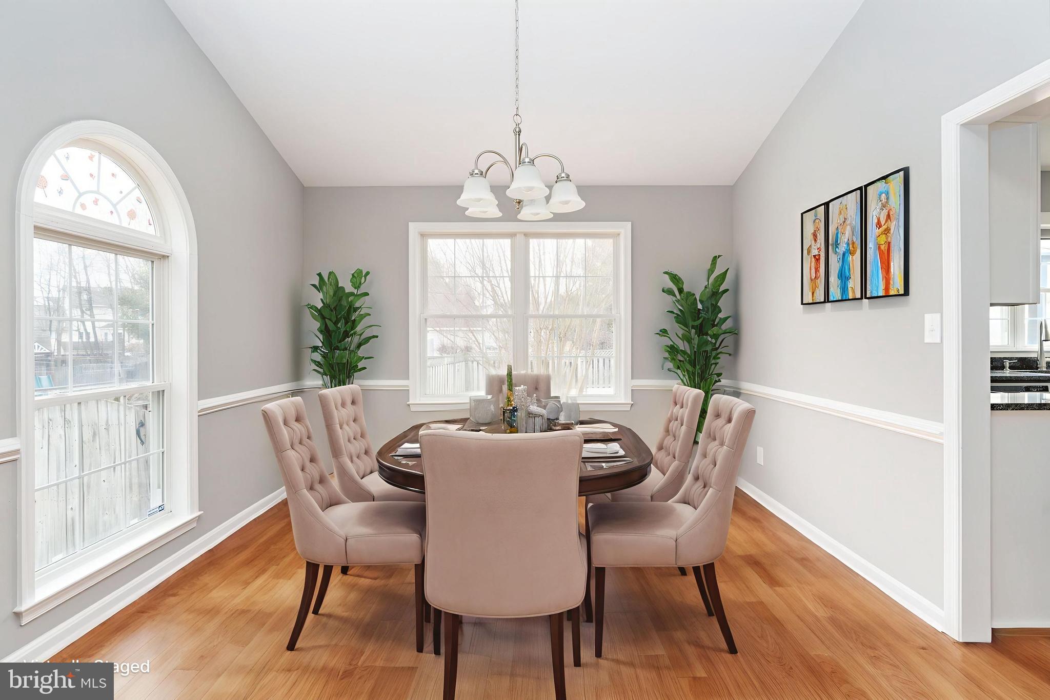 ASHLEIGH PARK - Residential