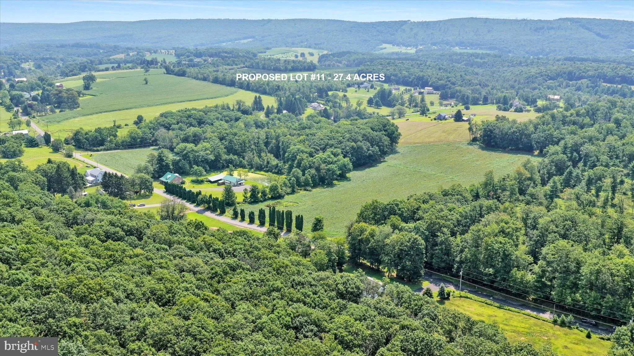 LOT 11 Back Road S, Barnesville, PA, 18214