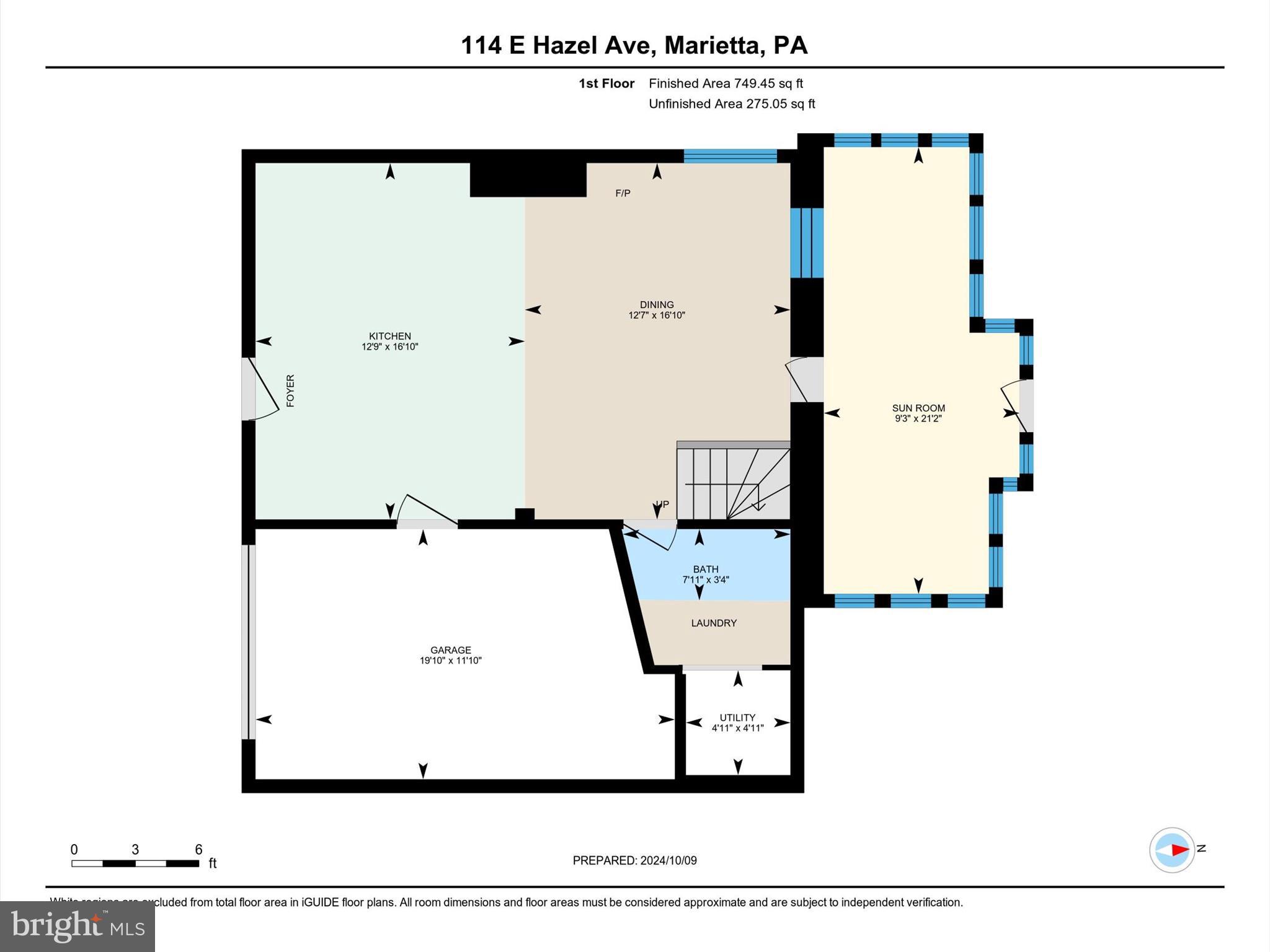 MARIETTA BOROUGH - Residential