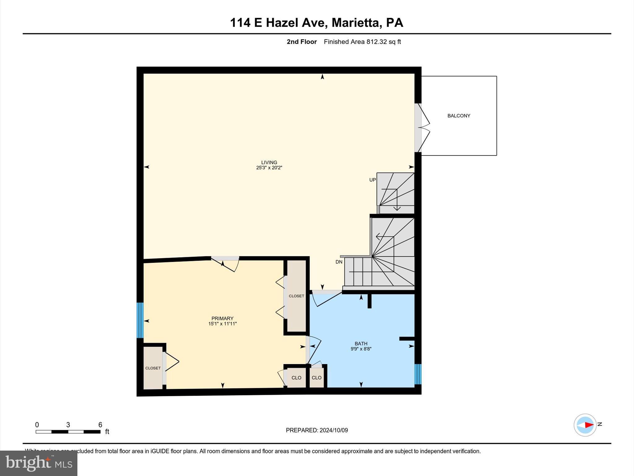 MARIETTA BOROUGH - Residential