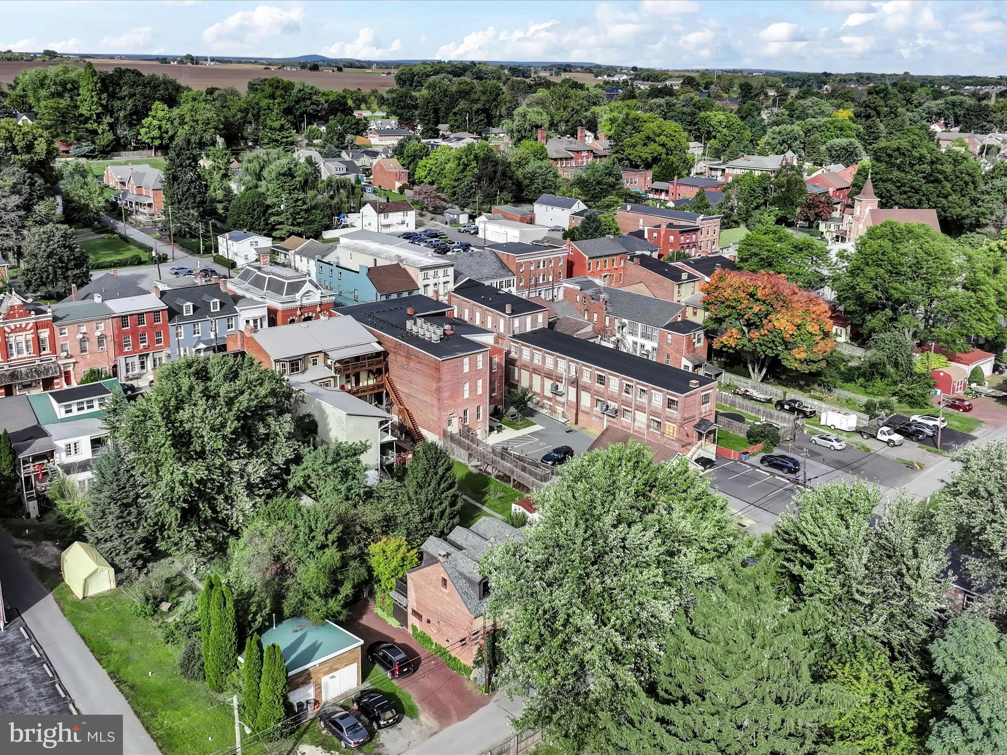 MARIETTA BOROUGH - Residential