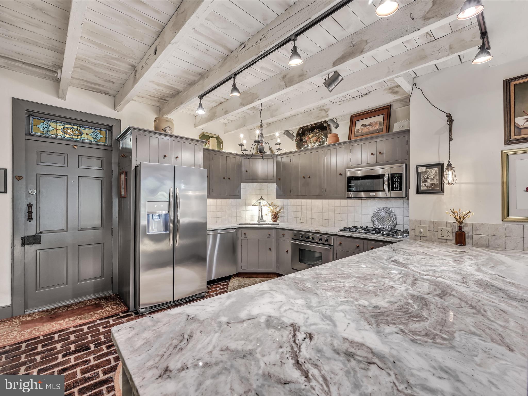 MARIETTA BOROUGH - Residential