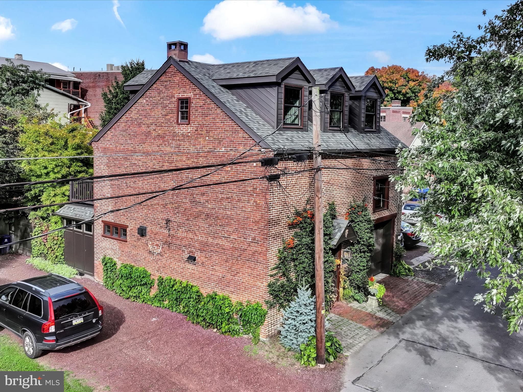 MARIETTA BOROUGH - Residential