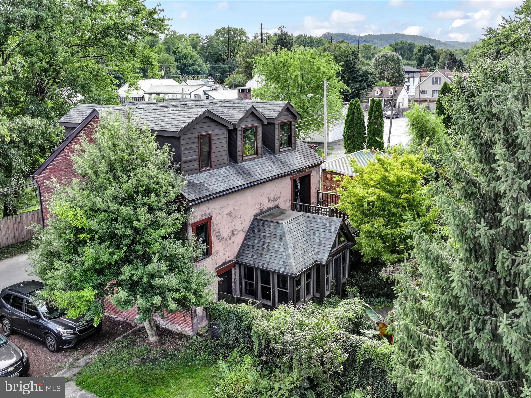 MARIETTA BOROUGH - Residential