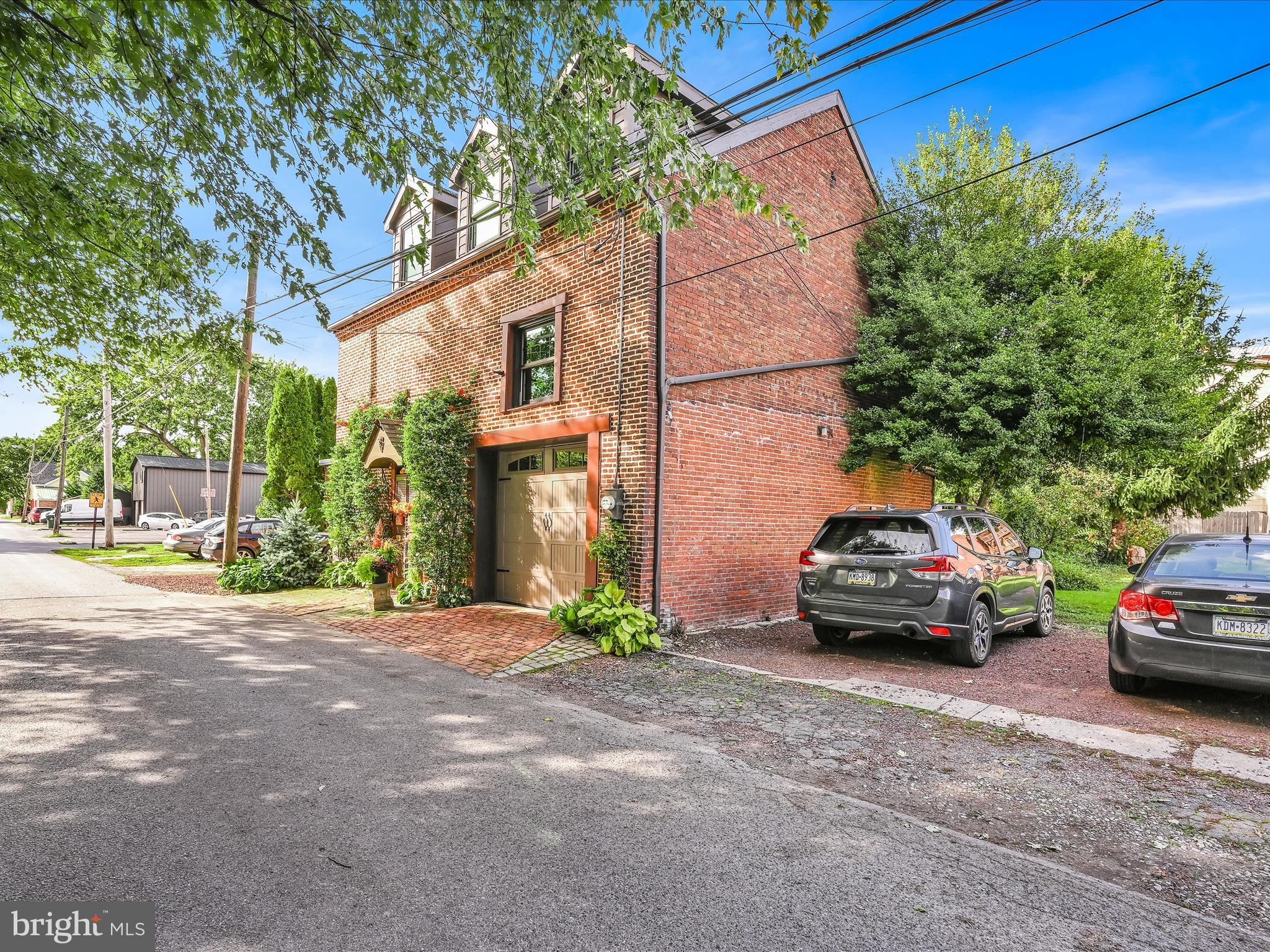 MARIETTA BOROUGH - Residential