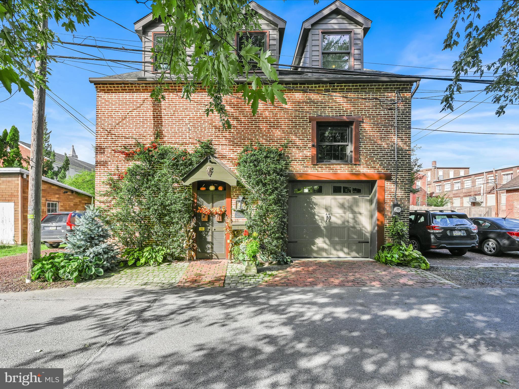 MARIETTA BOROUGH - Residential