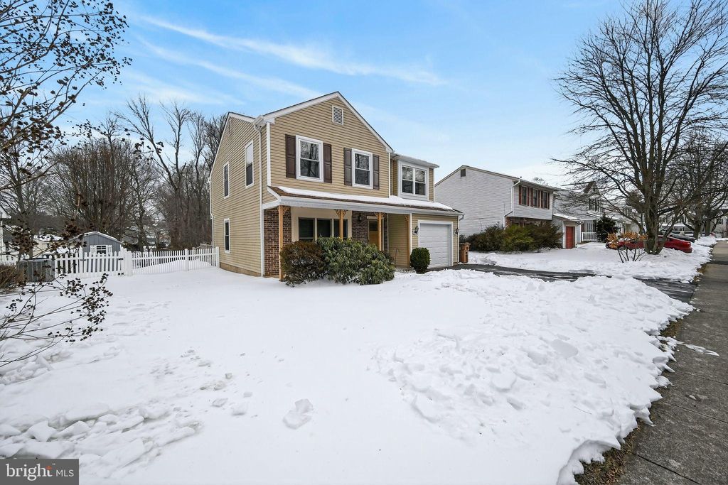 Photo of 1355 Amwell Street, BENSALEM, PA 19020 (MLS # PABU2113710)