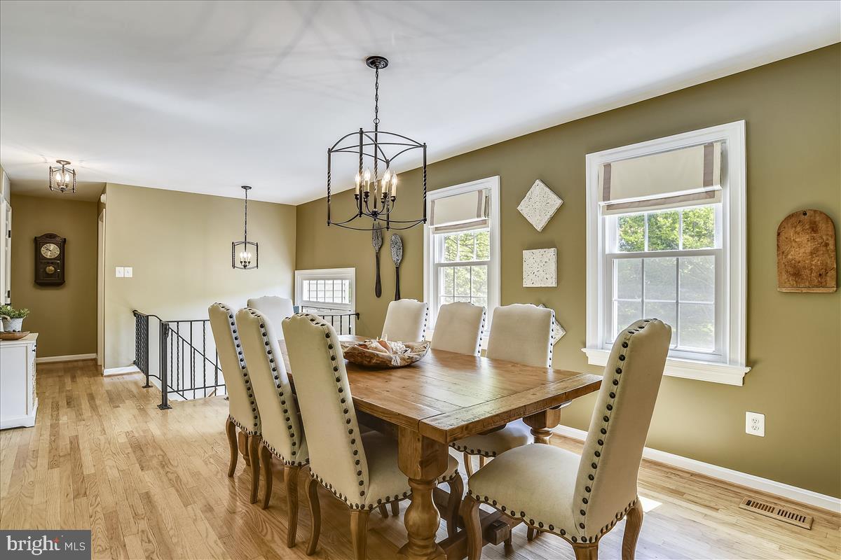 LAKE BRADDOCK - Residential