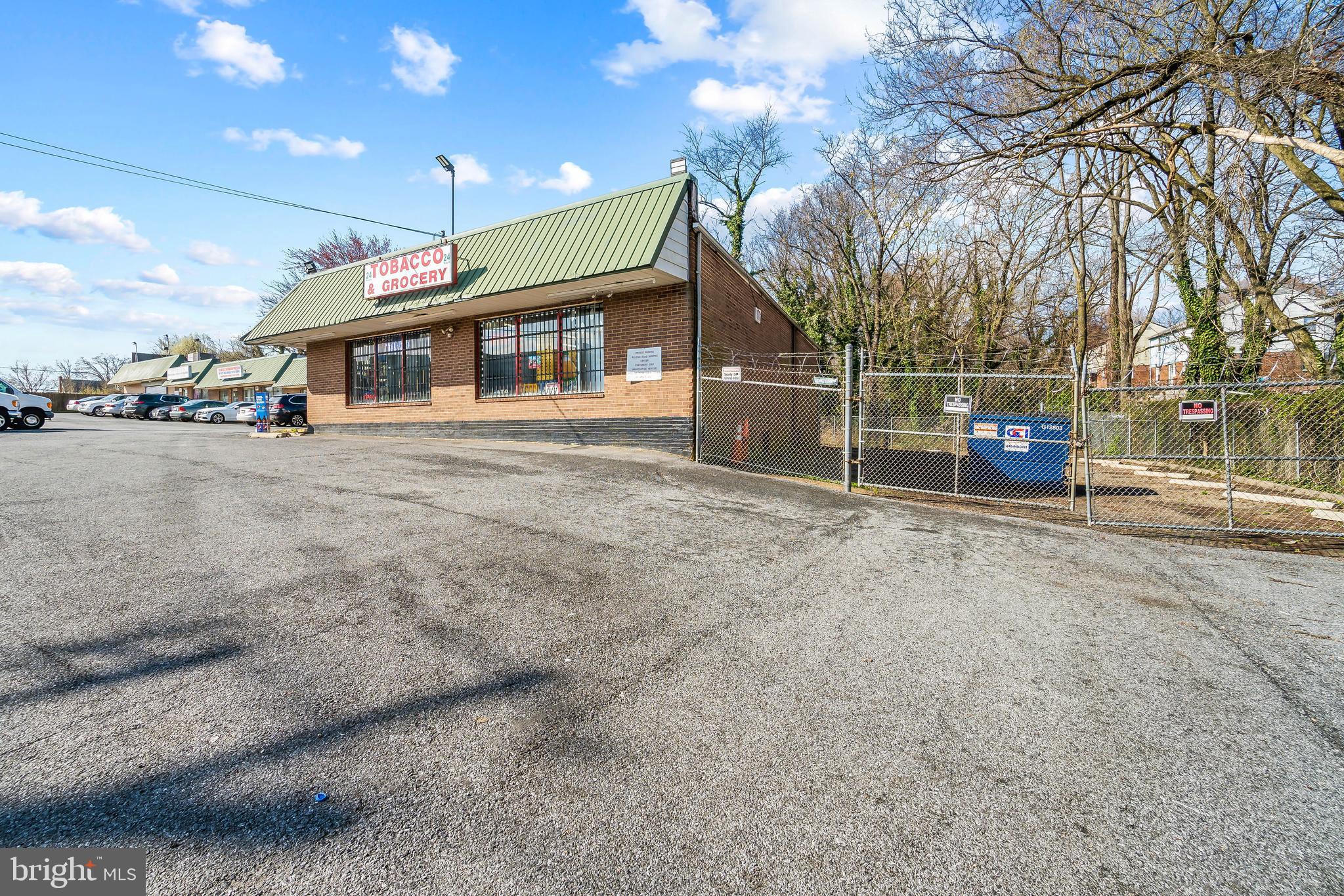 DEER PARK HEIGHTS - Commercial Sale