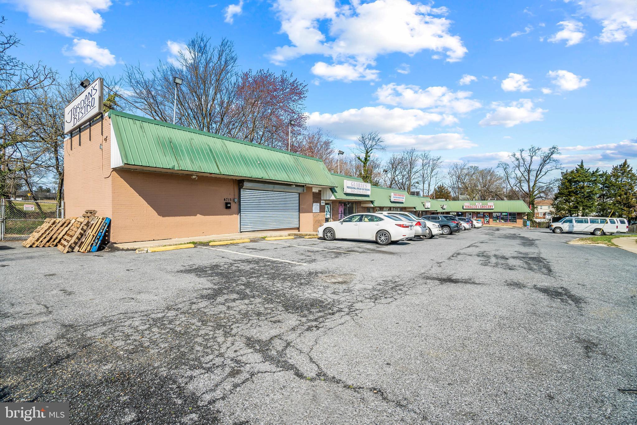 DEER PARK HEIGHTS - Commercial Sale