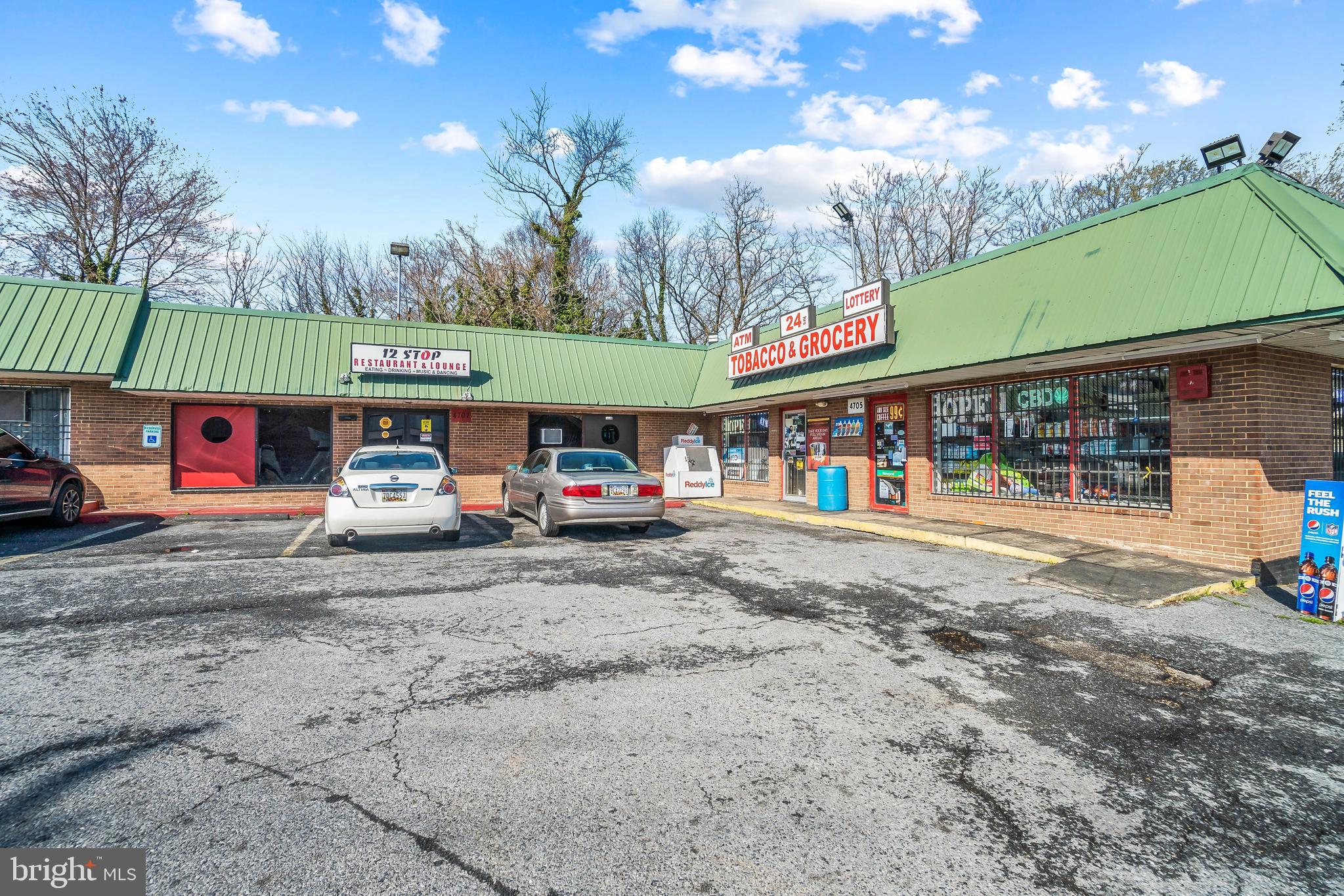 DEER PARK HEIGHTS - Commercial Sale