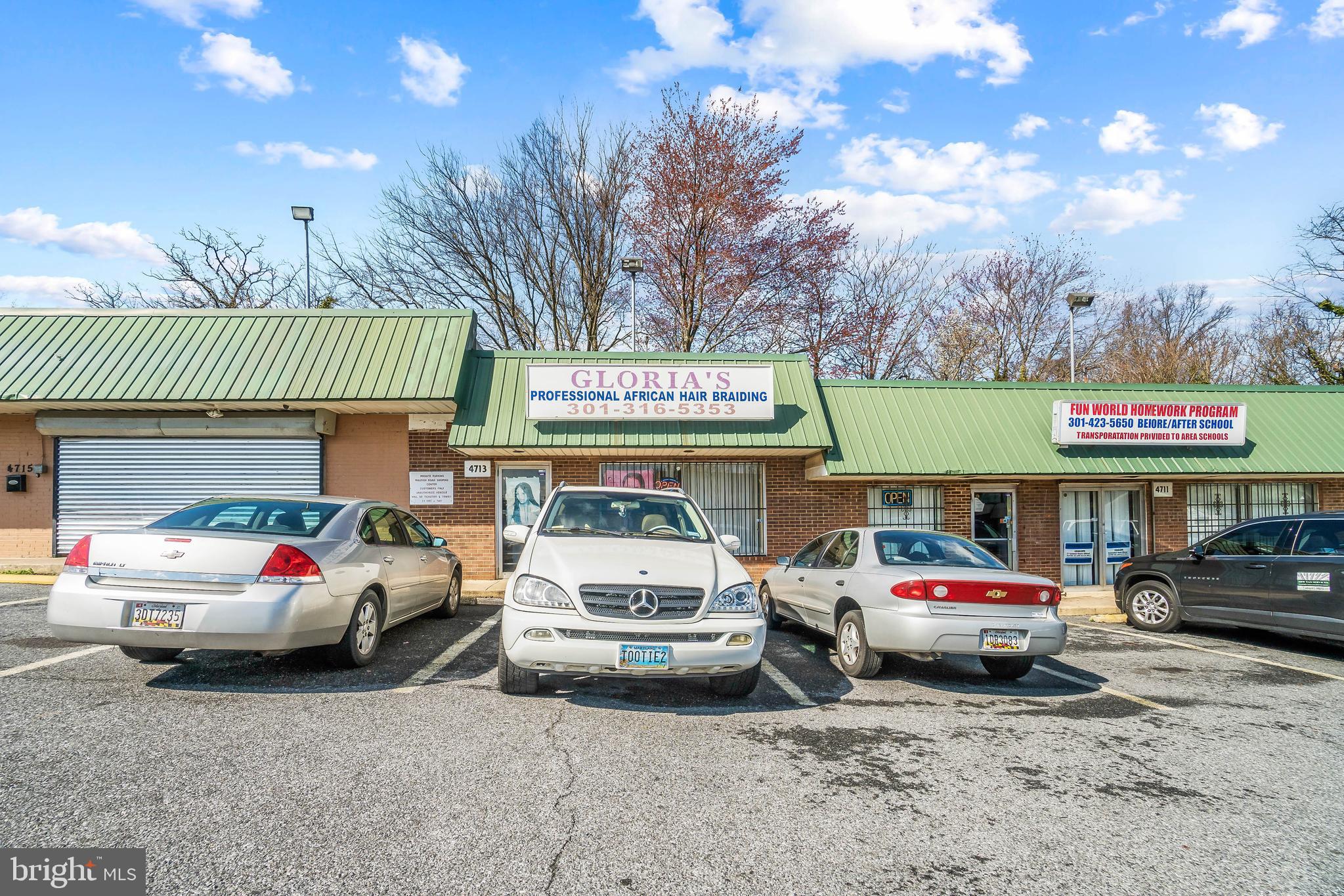 DEER PARK HEIGHTS - Commercial Sale