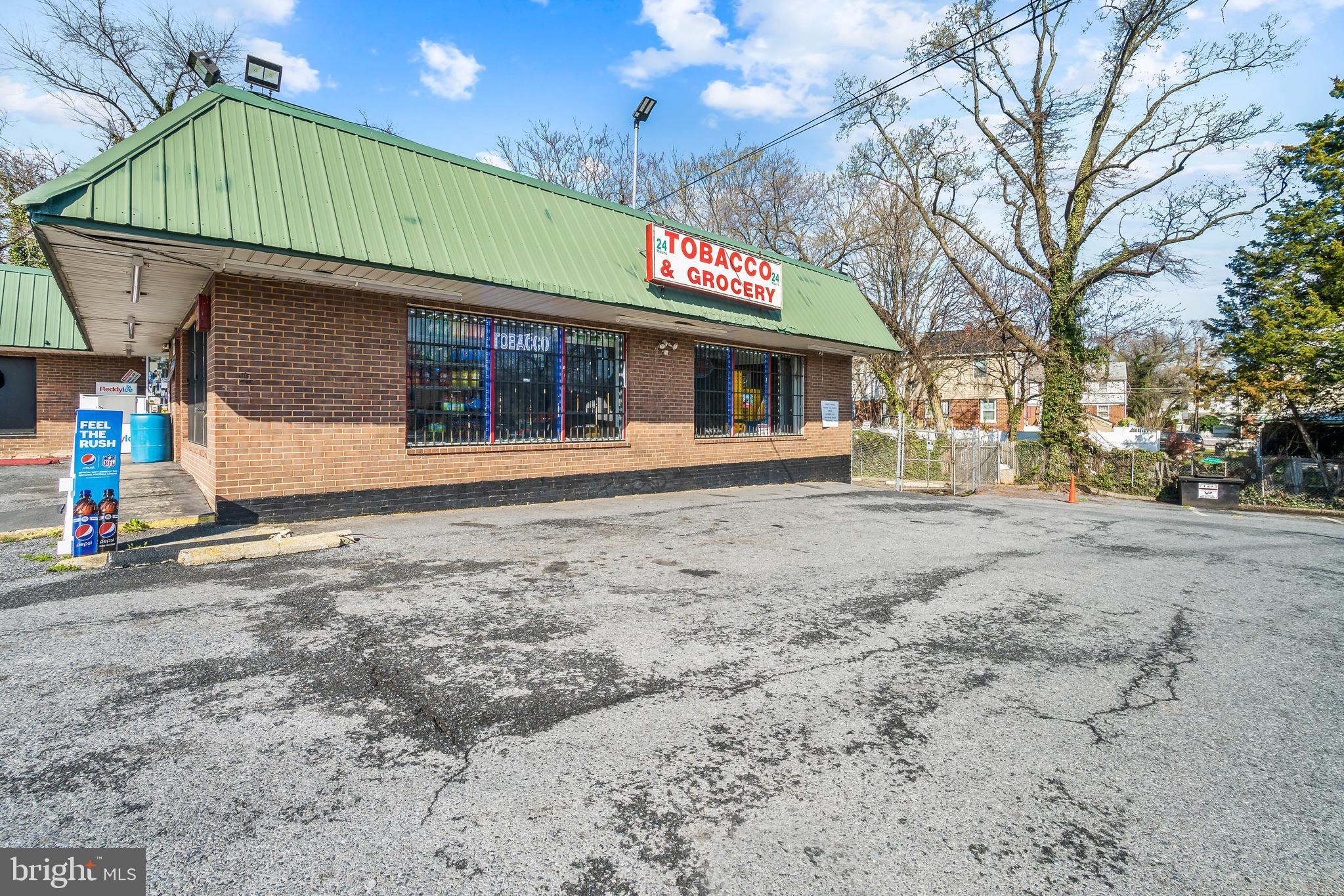 DEER PARK HEIGHTS - Commercial Sale
