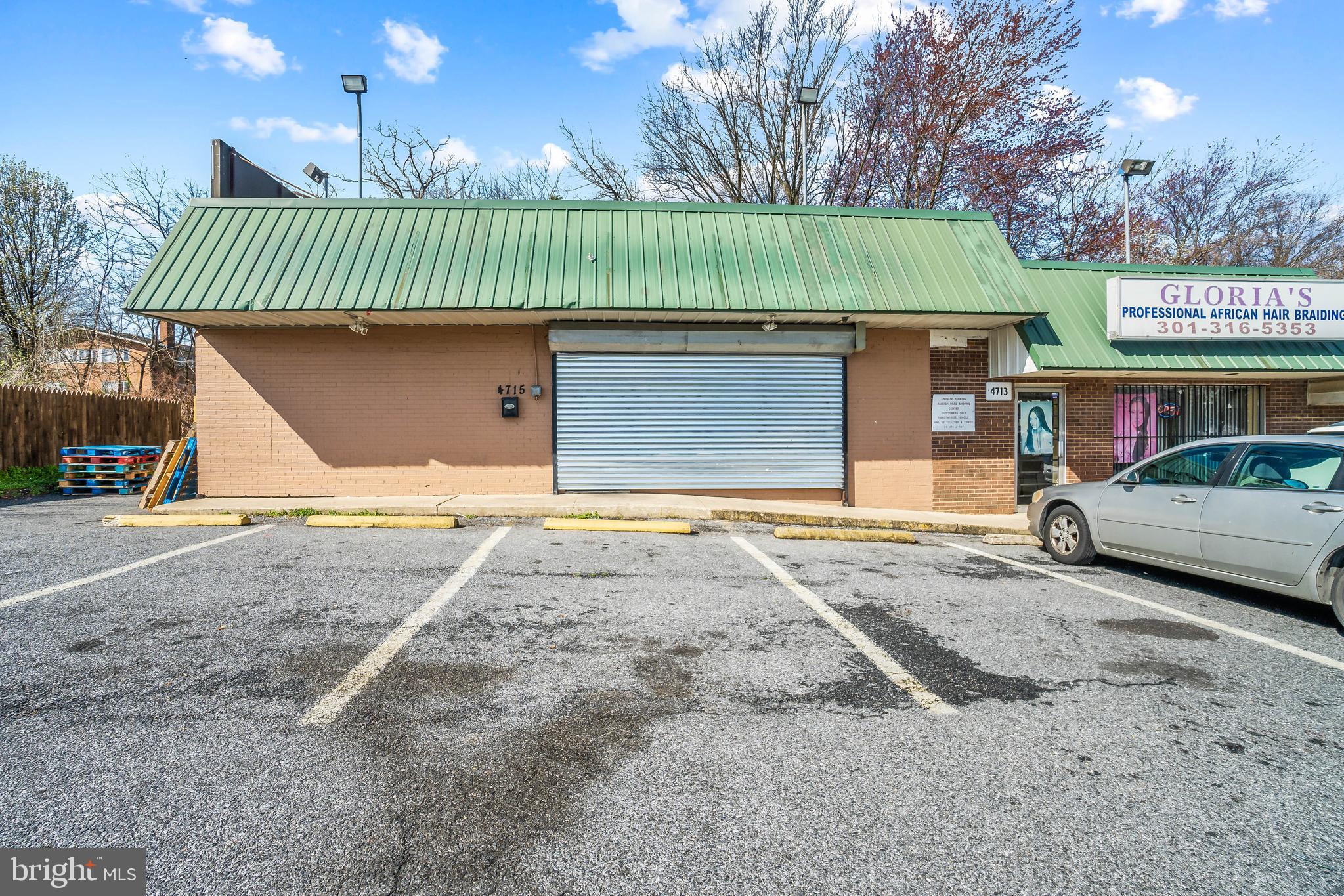 DEER PARK HEIGHTS - Commercial Sale
