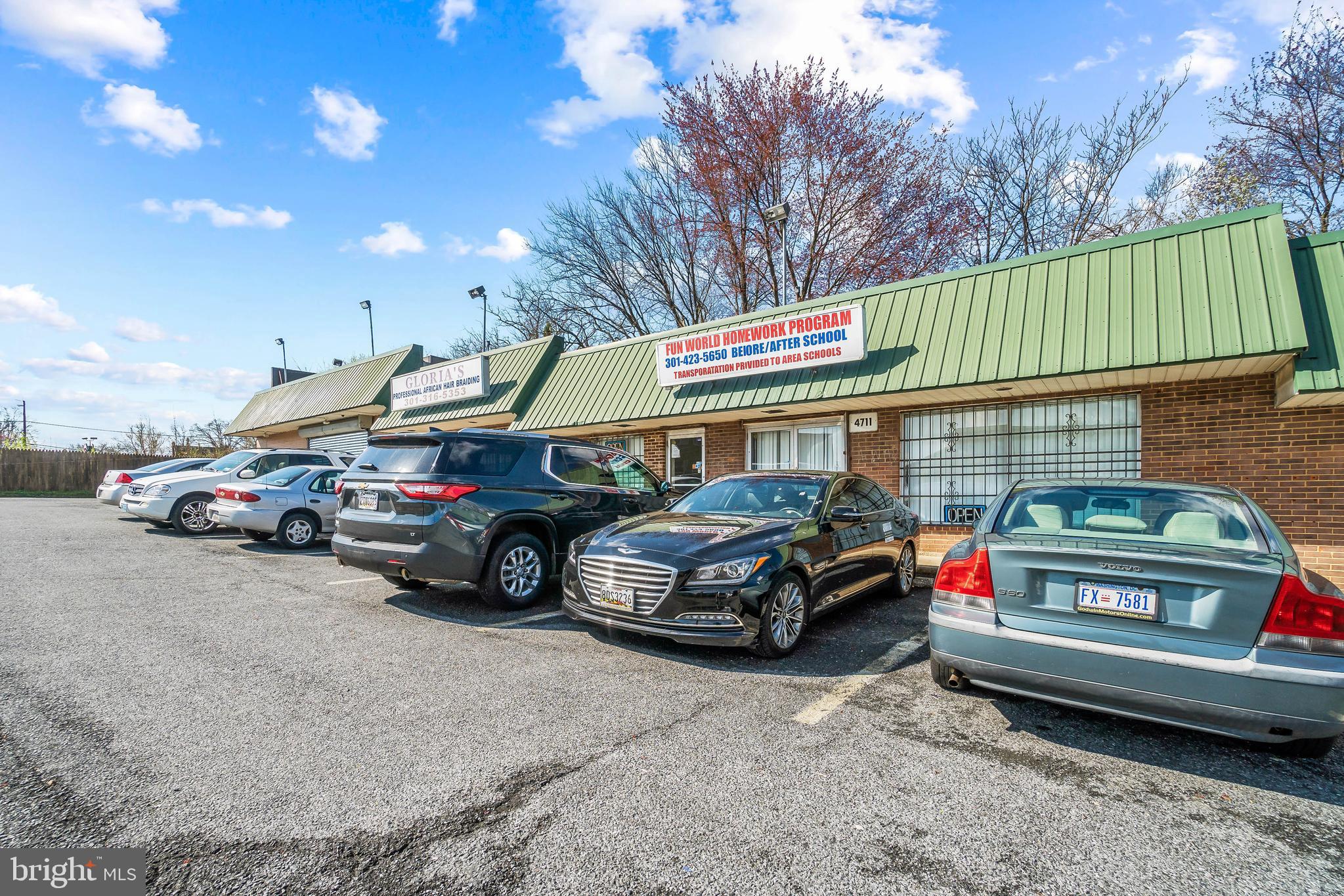 DEER PARK HEIGHTS - Commercial Sale