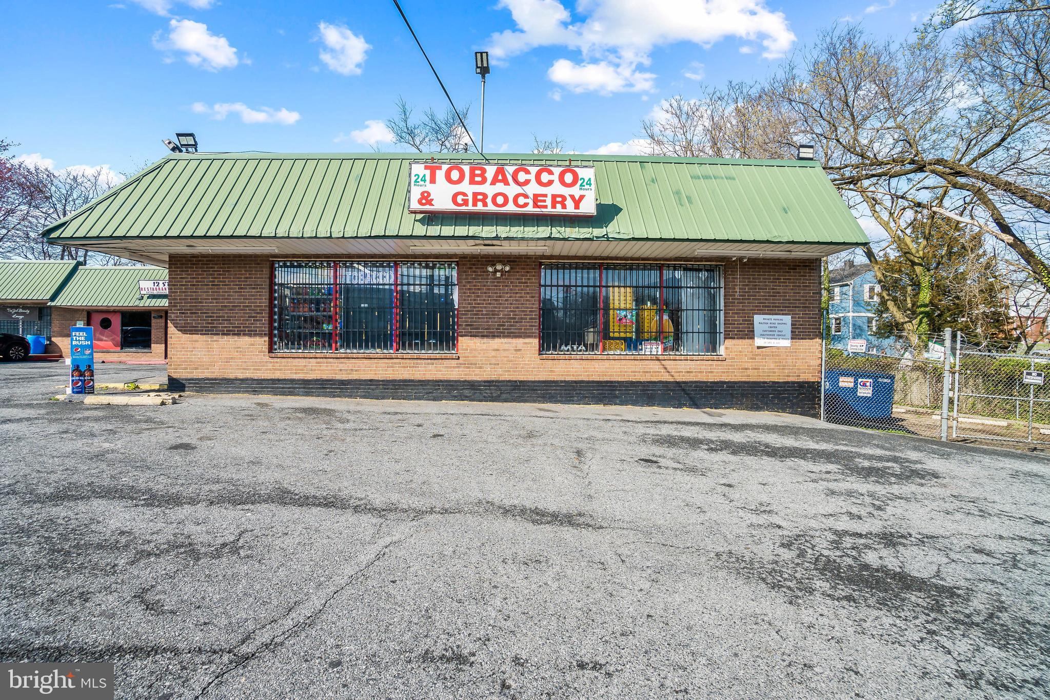 DEER PARK HEIGHTS - Commercial Sale