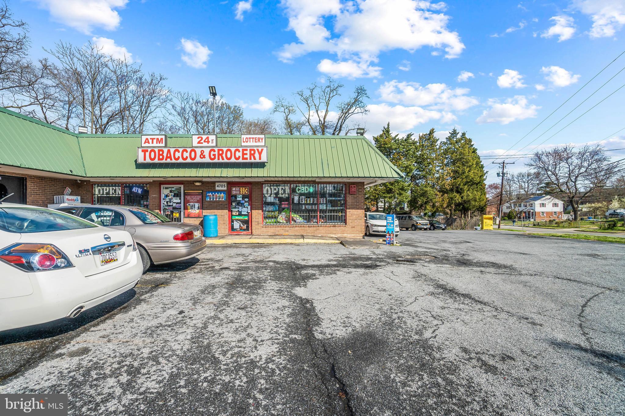 DEER PARK HEIGHTS - Commercial Sale