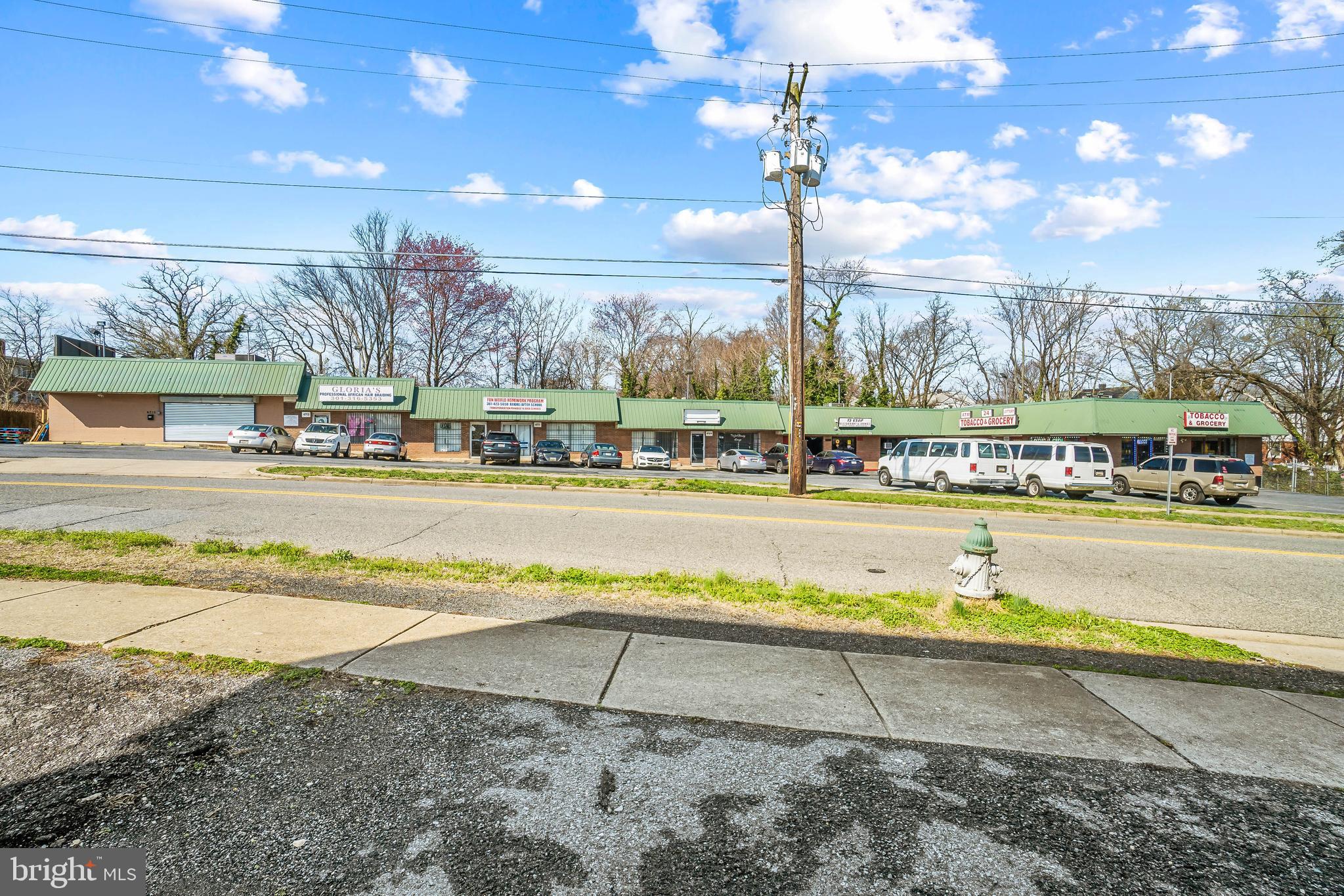 DEER PARK HEIGHTS - Commercial Sale
