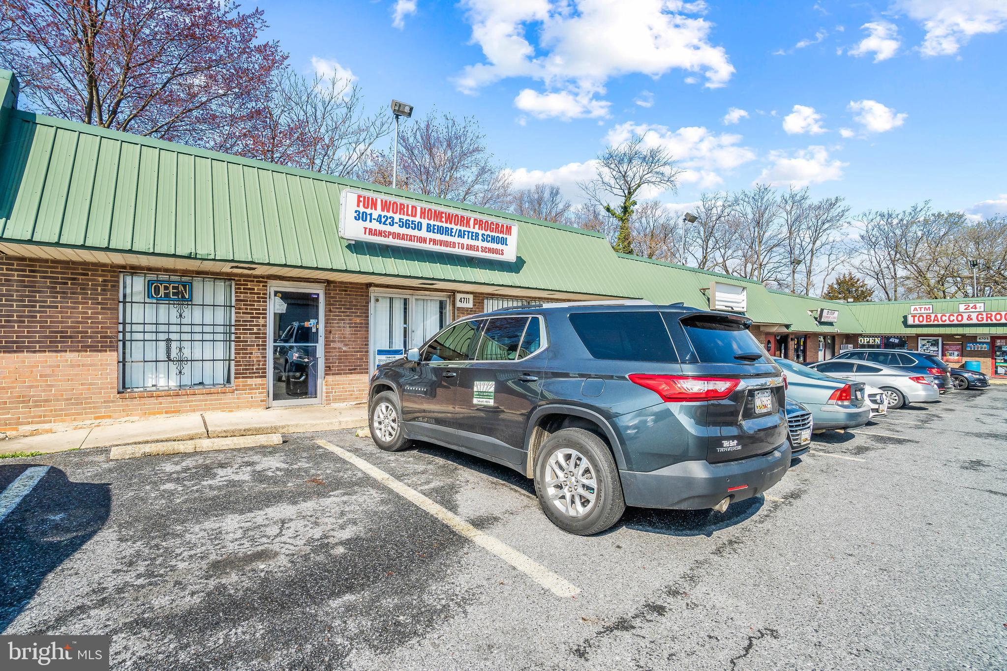 DEER PARK HEIGHTS - Commercial Sale