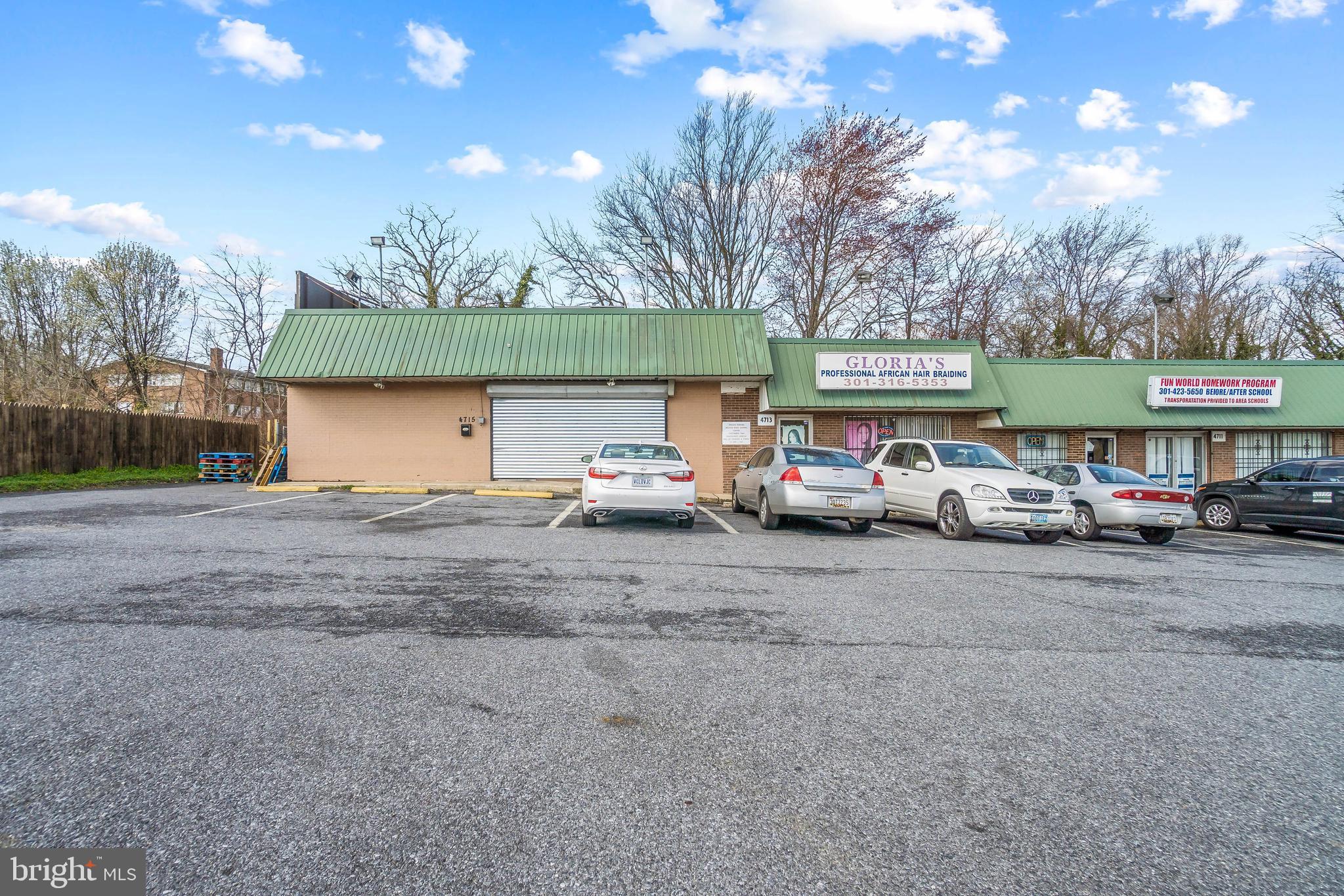 DEER PARK HEIGHTS - Commercial Sale