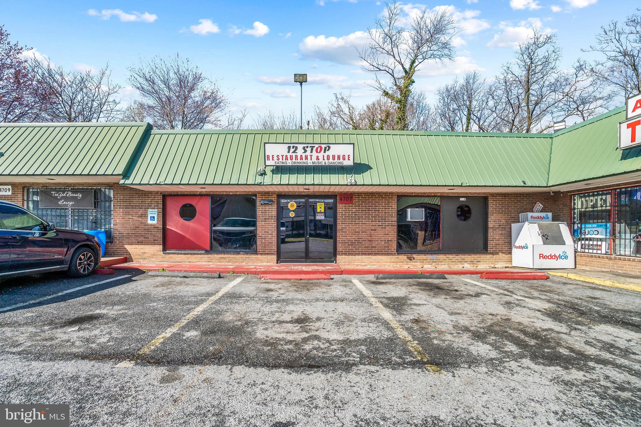 DEER PARK HEIGHTS - Commercial Sale