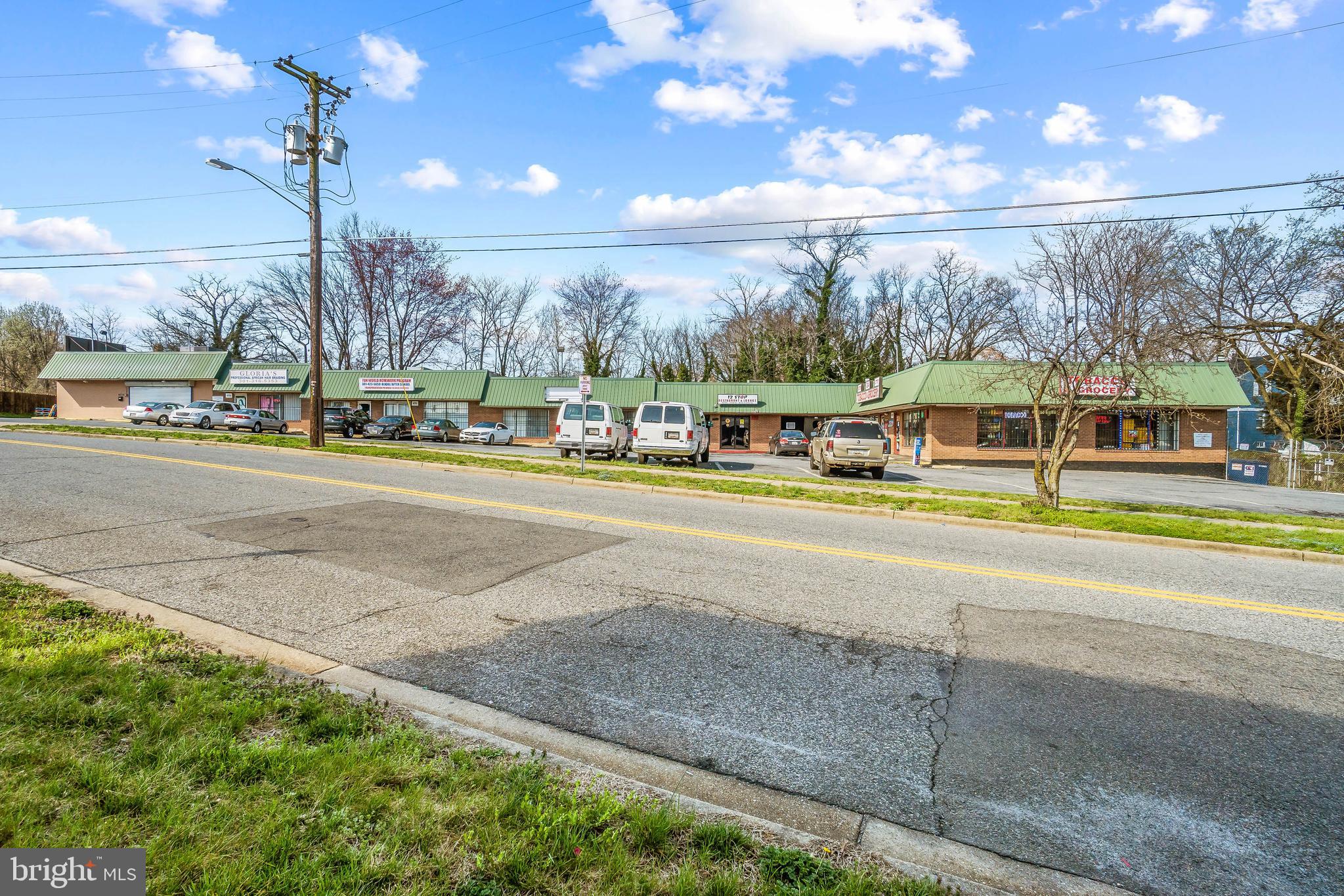 DEER PARK HEIGHTS - Commercial Sale