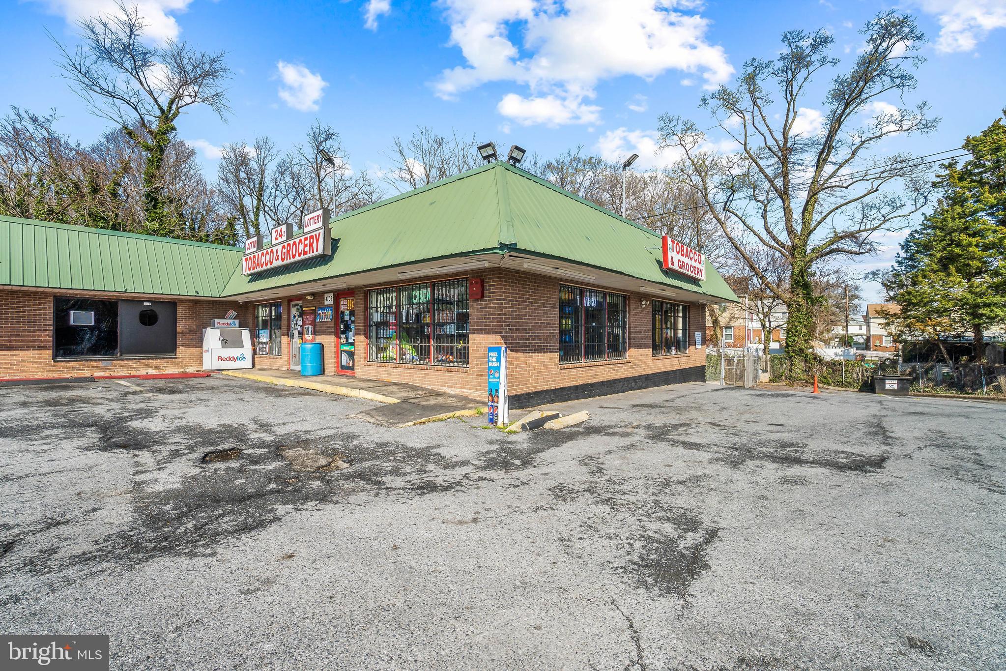 DEER PARK HEIGHTS - Commercial Sale