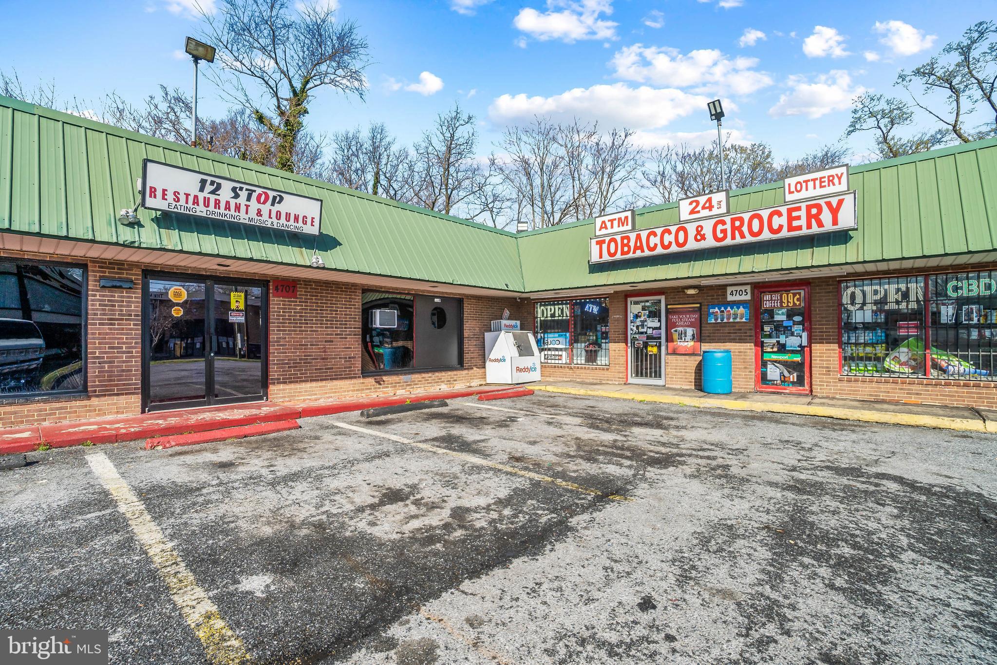 DEER PARK HEIGHTS - Commercial Sale