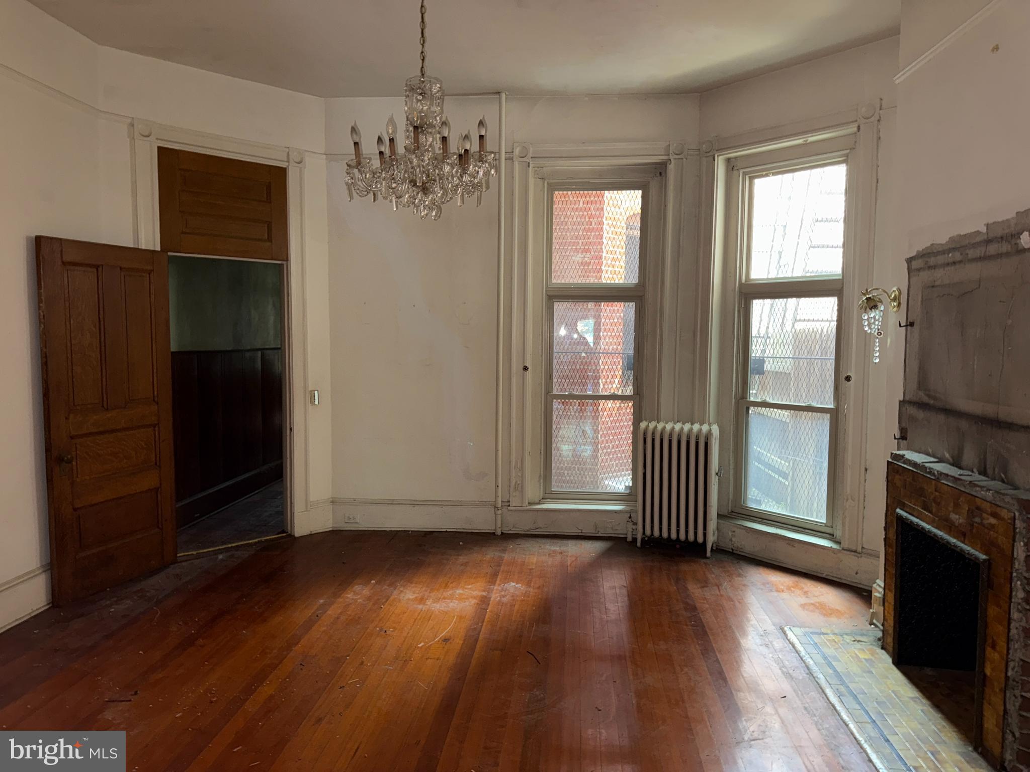 RESERVOIR HILL - Residential