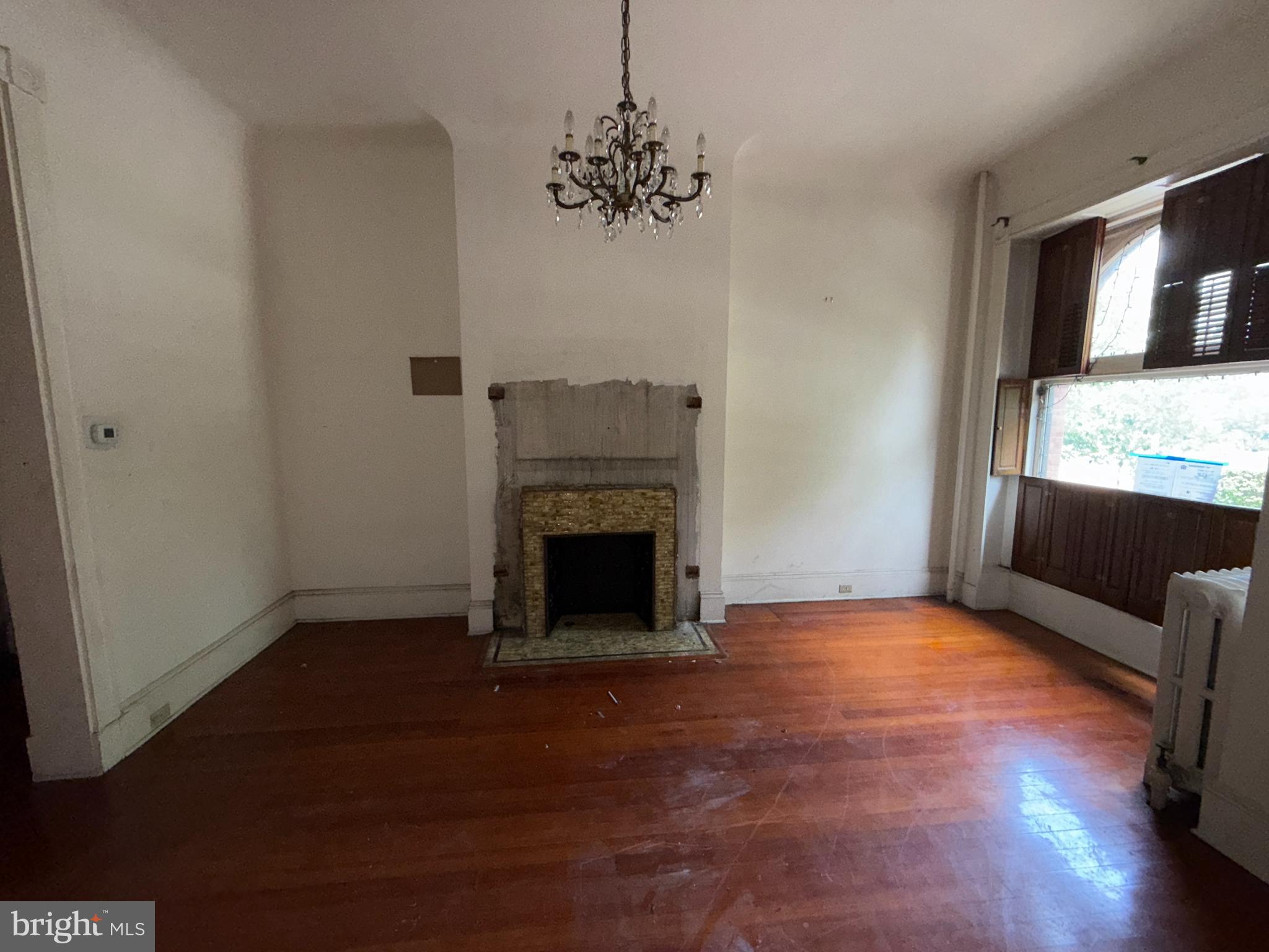 RESERVOIR HILL - Residential