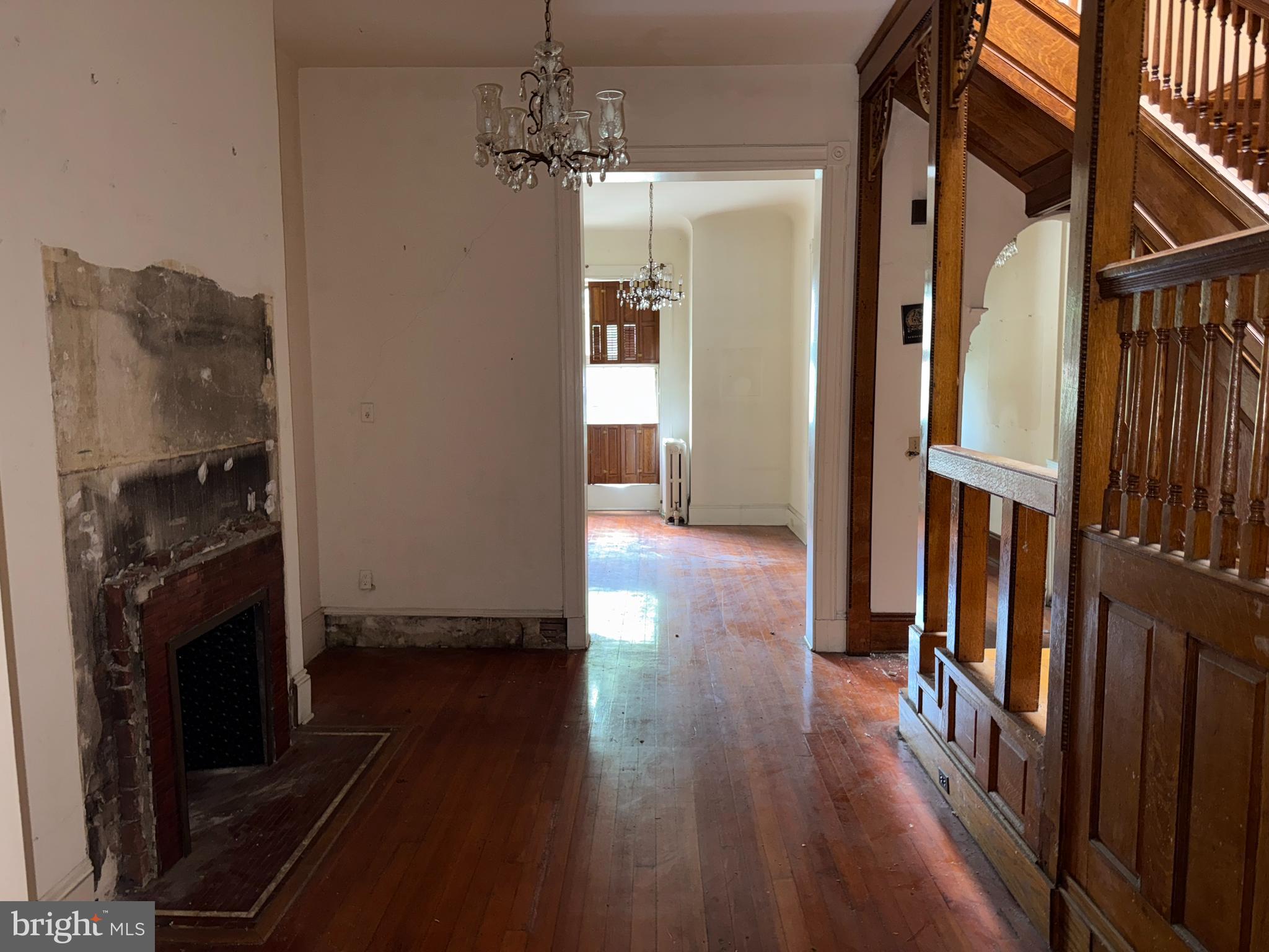 RESERVOIR HILL - Residential