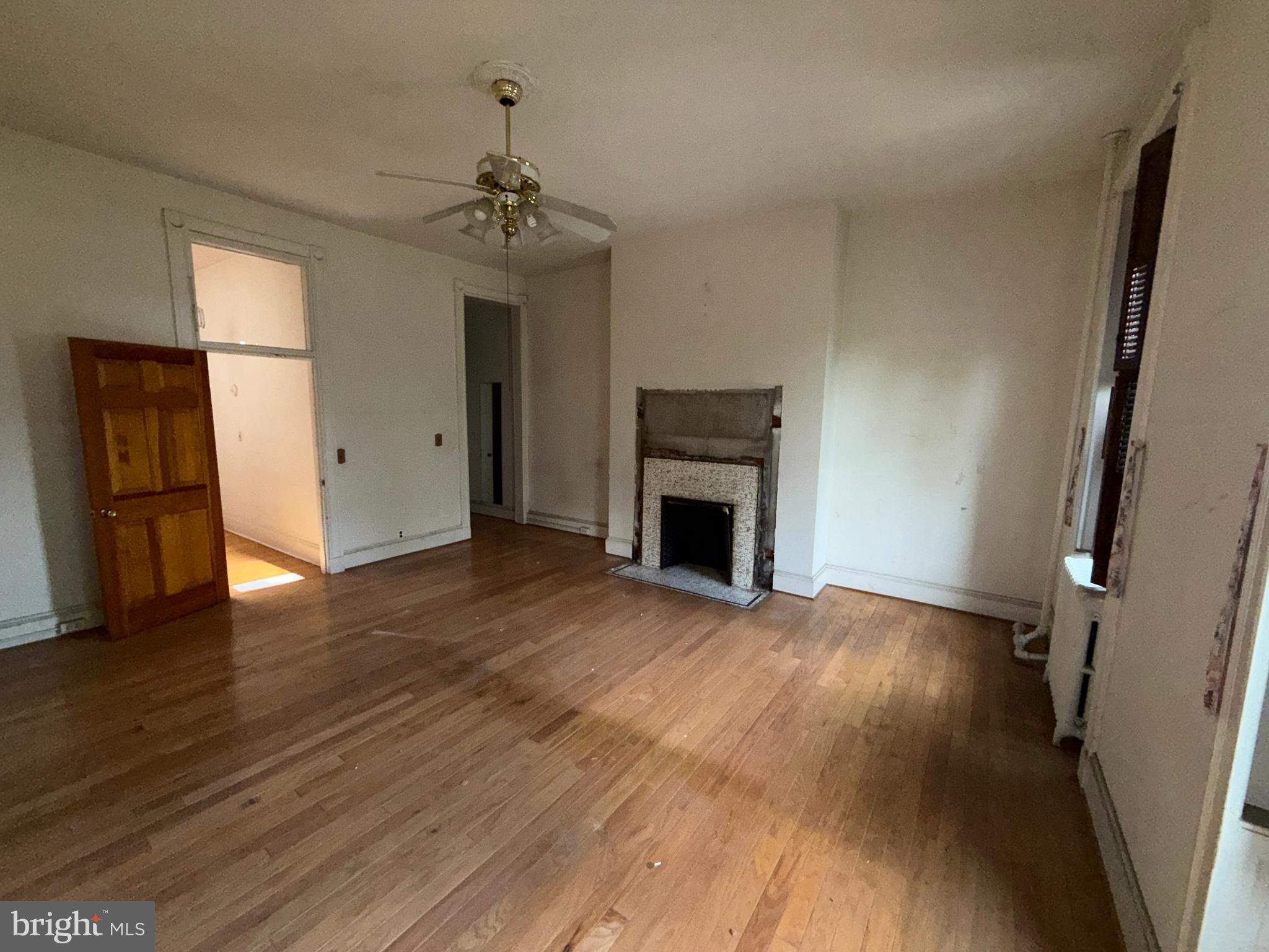 RESERVOIR HILL - Residential