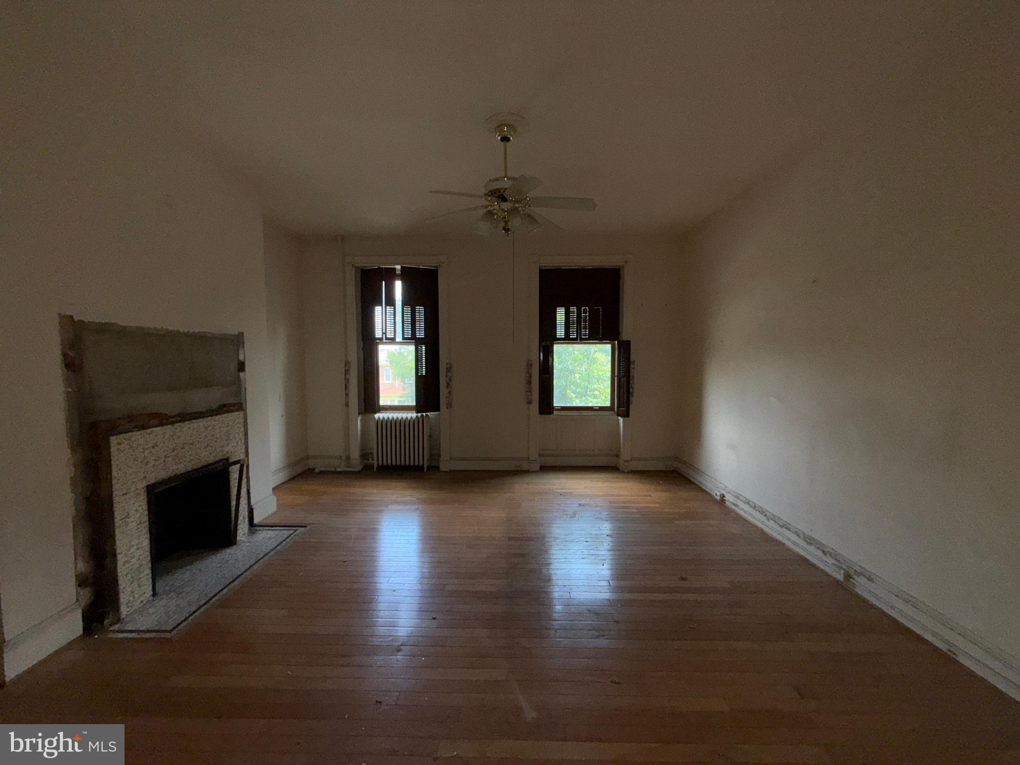 RESERVOIR HILL - Residential